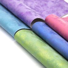 Load image into Gallery viewer, Shiny Vegan Leather – Luster-Finished Faux Leather in 4 Colors