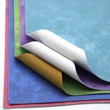 Load image into Gallery viewer, Shiny Vegan Leather – Luster-Finished Faux Leather in 4 Colors