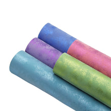 Load image into Gallery viewer, Shiny Vegan Leather – Luster-Finished Faux Leather in 4 Colors