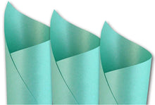 Load image into Gallery viewer, Premium Metallic Cardstock – Pack of 10 for Elegant Crafting & Invitations in 21 Colors