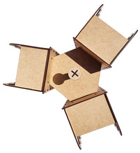 Load image into Gallery viewer, Vinyl Storage Unit – Organize and Display Your Craft Vinyl Neatly