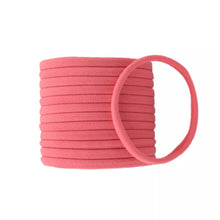 Load image into Gallery viewer, Nylon Headbands – Set of 10 Soft, Stretchy & Seamless for Babies, Kids & Crafts