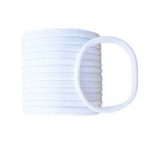 Load image into Gallery viewer, Nylon Headbands – Set of 10 Soft, Stretchy & Seamless for Babies, Kids & Crafts