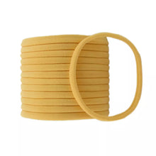 Load image into Gallery viewer, Nylon Headbands – Set of 10 Soft, Stretchy & Seamless for Babies, Kids & Crafts