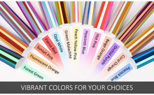 Load image into Gallery viewer, Opal Adhesive Vinyl – Iridescent Finish | 4 Color Options