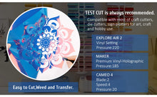 Load image into Gallery viewer, Opal Adhesive Vinyl – Iridescent Finish | 4 Color Options