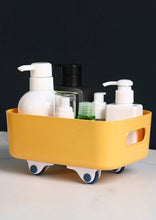 Load image into Gallery viewer, Adhesive Mini Wheels – Set of 4 | Easy Stick-On Rollers for Boxes & Storage