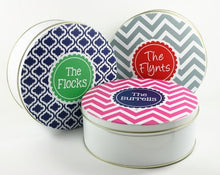 Load image into Gallery viewer, Blank Rectangular Metal Tins – Set of 4 Sublimation-Ready Storage for Crafts & Gifts