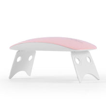 Load image into Gallery viewer, Mini LED UV Lamp – 6W Portable Curing Light for Resin & Nail Art with USB