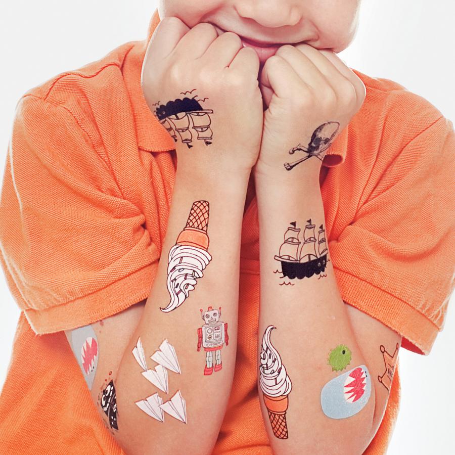 Printable Tattoo Paper for Inkjet Printers – Indi &amp; Oak