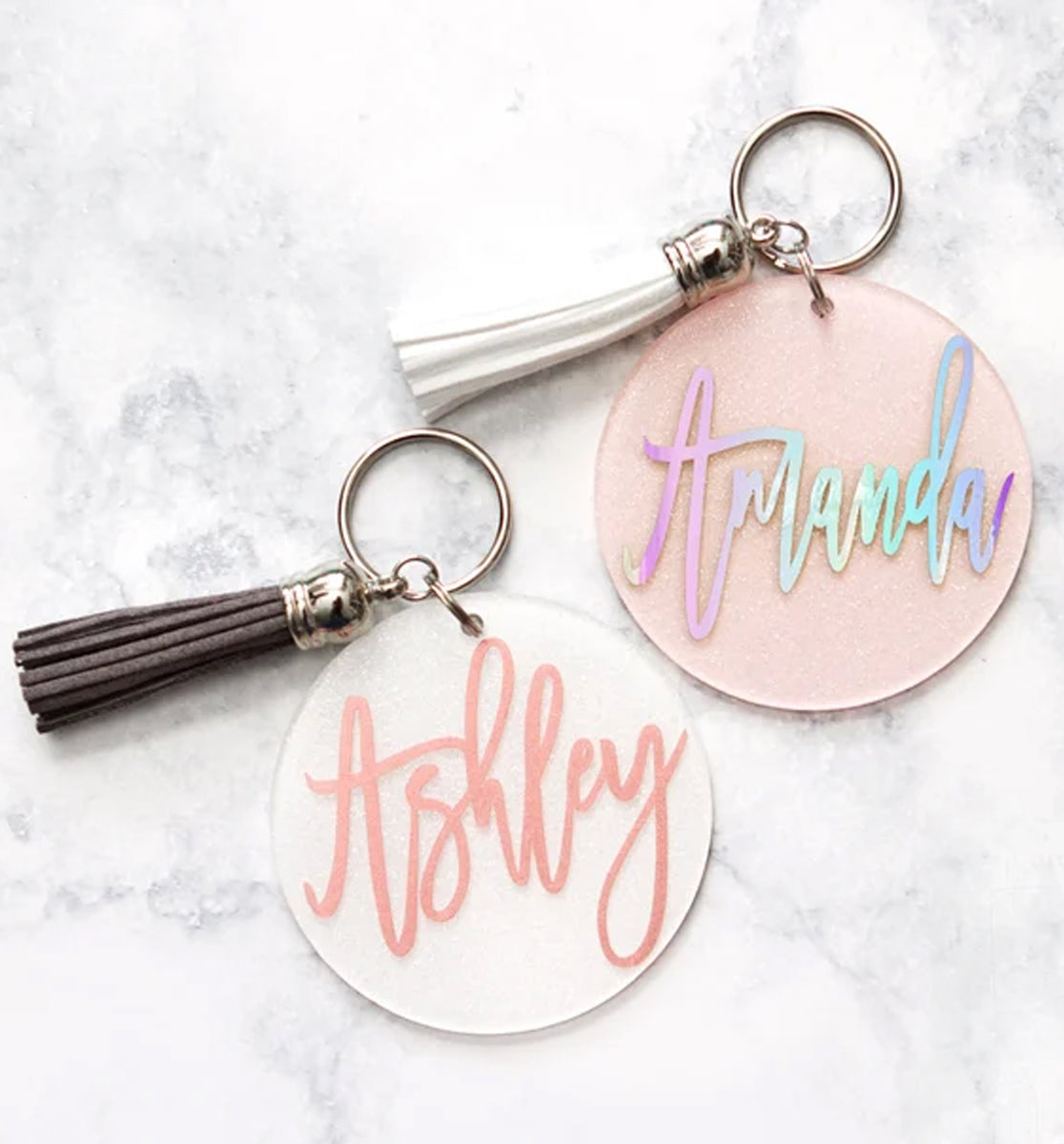 Key Chain Supplies Indi & Oak