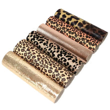 Load image into Gallery viewer, African Dream Vegan Leather Set
