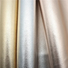 Load image into Gallery viewer, Metallic Trio Vegan Leather Set
