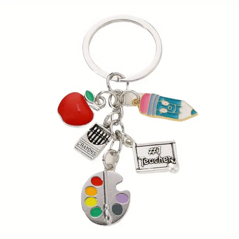 Teacher Key Chain