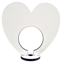 Load image into Gallery viewer, Heart Lollipop Holder – Adorable DIY Craft for Celebrations &amp; Gifts
