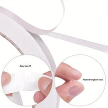 Load image into Gallery viewer, Double Sided Craft Tape – Set of 2 Strong Adhesive for Precise Crafting, Scrapbooking &amp; DIY
