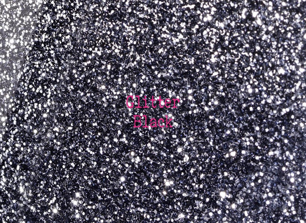 Rectangular Acrylic Sheets - Glitter Colors