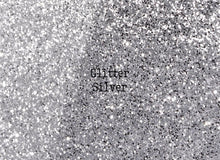 Load image into Gallery viewer, Rectangular Acrylic Sheets - Glitter Colors
