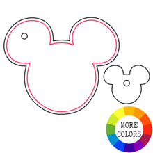 Load image into Gallery viewer, He-Mouse Acrylic Disc
