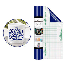 Load image into Gallery viewer, Glossy Adhesive Craft Vinyl - 19 Colors Available
