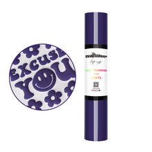 Load image into Gallery viewer, Puff Heat Transfer Vinyl - 11 Colors Available
