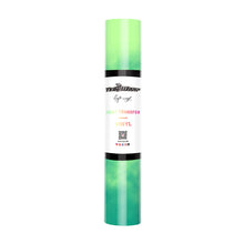 Load image into Gallery viewer, Pastel Color Changing Heat Transfer Vinyl - 4 Colors Available
