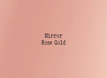 Load image into Gallery viewer, Rectangular Acrylic Sheets - Botanical &amp; Mirror Colors
