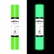 Load image into Gallery viewer, Glow In The Dark Heat Transfer Vinyl - 3 Colors Available
