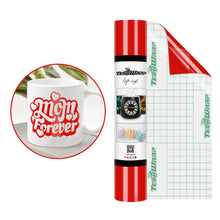 Load image into Gallery viewer, Glossy Adhesive Craft Vinyl - 19 Colors Available
