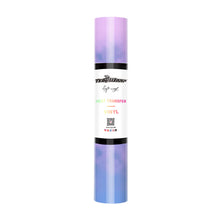 Load image into Gallery viewer, Pastel Color Changing Heat Transfer Vinyl - 4 Colors Available

