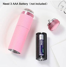 Load image into Gallery viewer, Mini UV LED Torch
