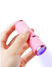 Load image into Gallery viewer, Mini UV LED Torch
