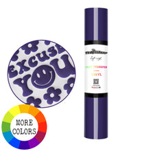 Load image into Gallery viewer, Puff Heat Transfer Vinyl - 11 Colors Available
