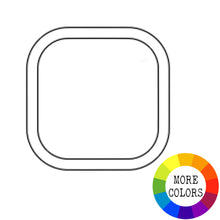 Load image into Gallery viewer, Social Media Icons Acrylic Disc - Pastel Colors
