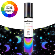 Load image into Gallery viewer, Reflective Heat Transfer Vinyl - 6 Colors Available
