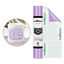 Load image into Gallery viewer, Glossy Adhesive Craft Vinyl - 19 Colors Available
