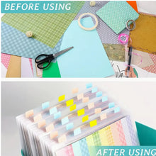 Load image into Gallery viewer, Scrapbook Paper &amp; Vinyl Storage Bags

