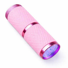 Load image into Gallery viewer, Mini UV LED Torch
