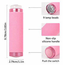 Load image into Gallery viewer, Mini UV LED Torch
