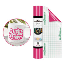 Load image into Gallery viewer, Glossy Adhesive Craft Vinyl - 19 Colors Available
