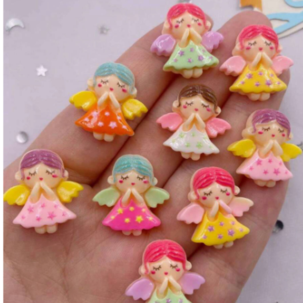 Little Angel Flatbacks