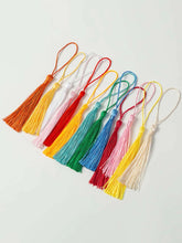 Load image into Gallery viewer, Bookmark Tassel Set 50 pcs
