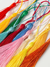 Load image into Gallery viewer, Bookmark Tassel Set 50 pcs
