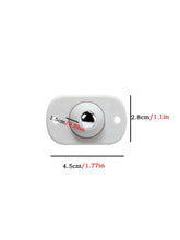 Load image into Gallery viewer, Adhesive Swivel Caster Wheels - 2 Designs Available
