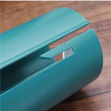 Load image into Gallery viewer, Sliding Gift Wrapping Paper Cutter – Safe &amp; Precise Tool for Smooth Wrapping Paper Cuts
