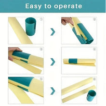 Load image into Gallery viewer, Sliding Gift Wrapping Paper Cutter – Safe &amp; Precise Tool for Smooth Wrapping Paper Cuts
