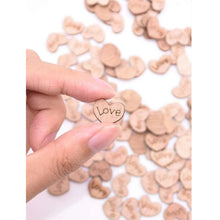 Load image into Gallery viewer, Mini Wooden Love Hearts
