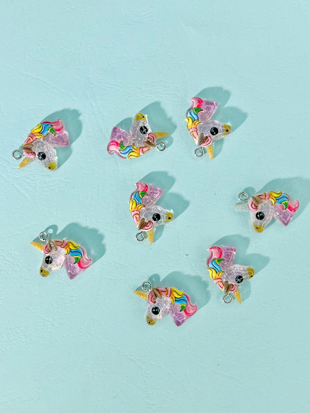 Unicorn Charms