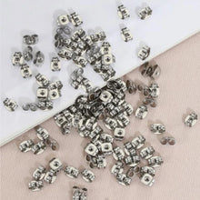 Load image into Gallery viewer, DIY Earring Accessories - 50 Sets
