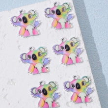 Load image into Gallery viewer, Pastel Koala Pendant
